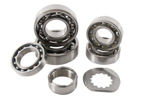 Yamaha WR 400 F Transmission Bearing Kit - Hot Rods - 2000 Yamaha WR 400 F Transmission Bearing Kit - Hot Rods - 2000